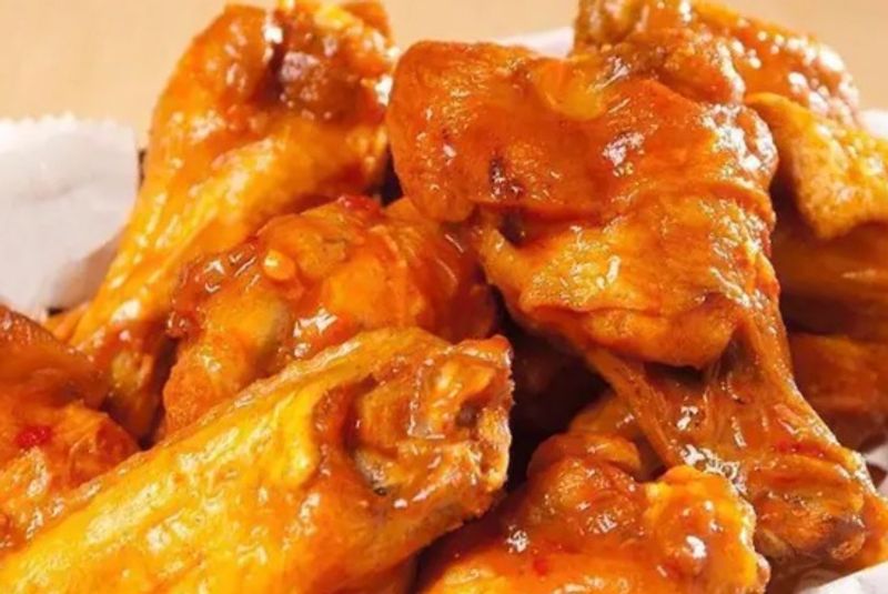 Wings With Their Own Following