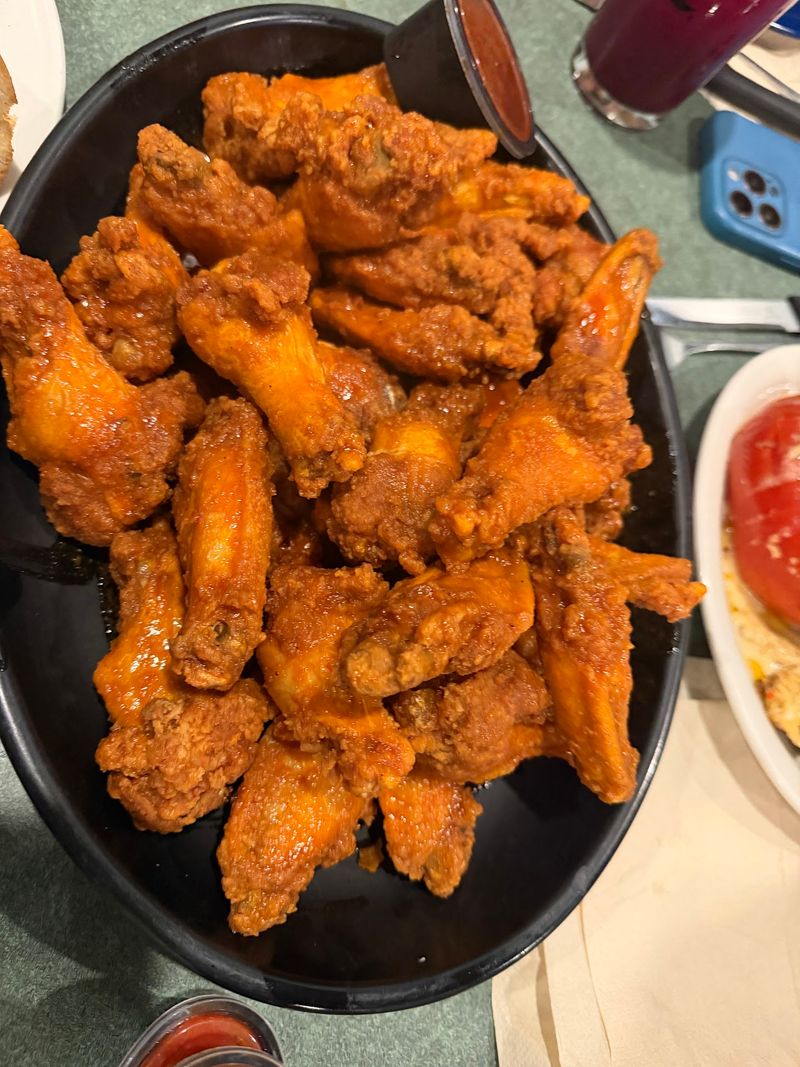 Wings With a Fan Club of Their Own