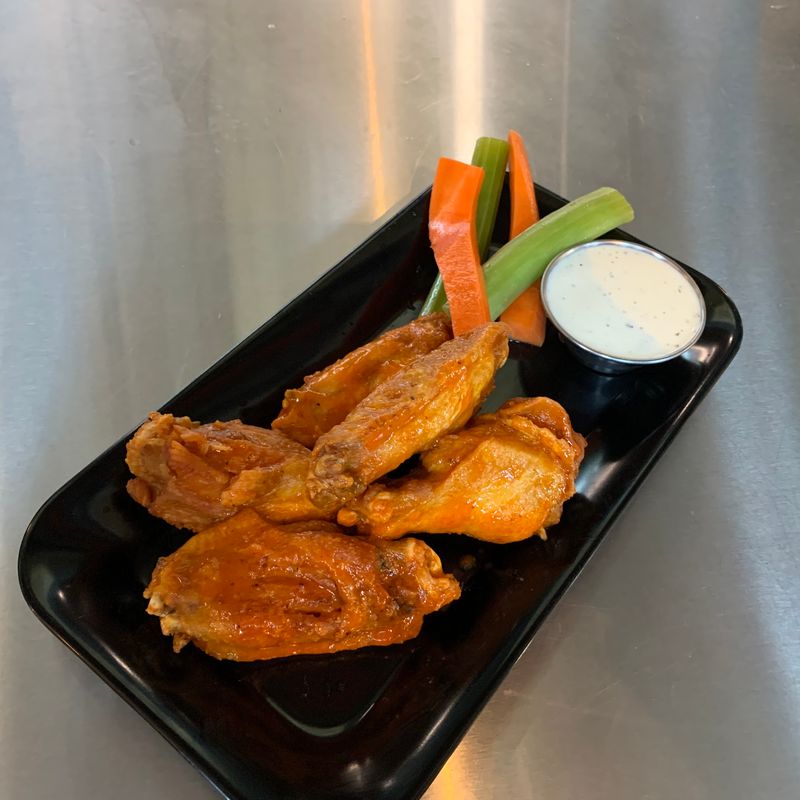 Wings Worth a Second Trip