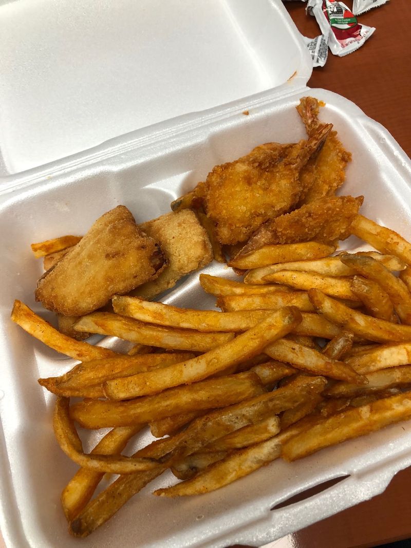 Wings for the Non-Seafood Crowd Wings for the Non-Seafood Crowd