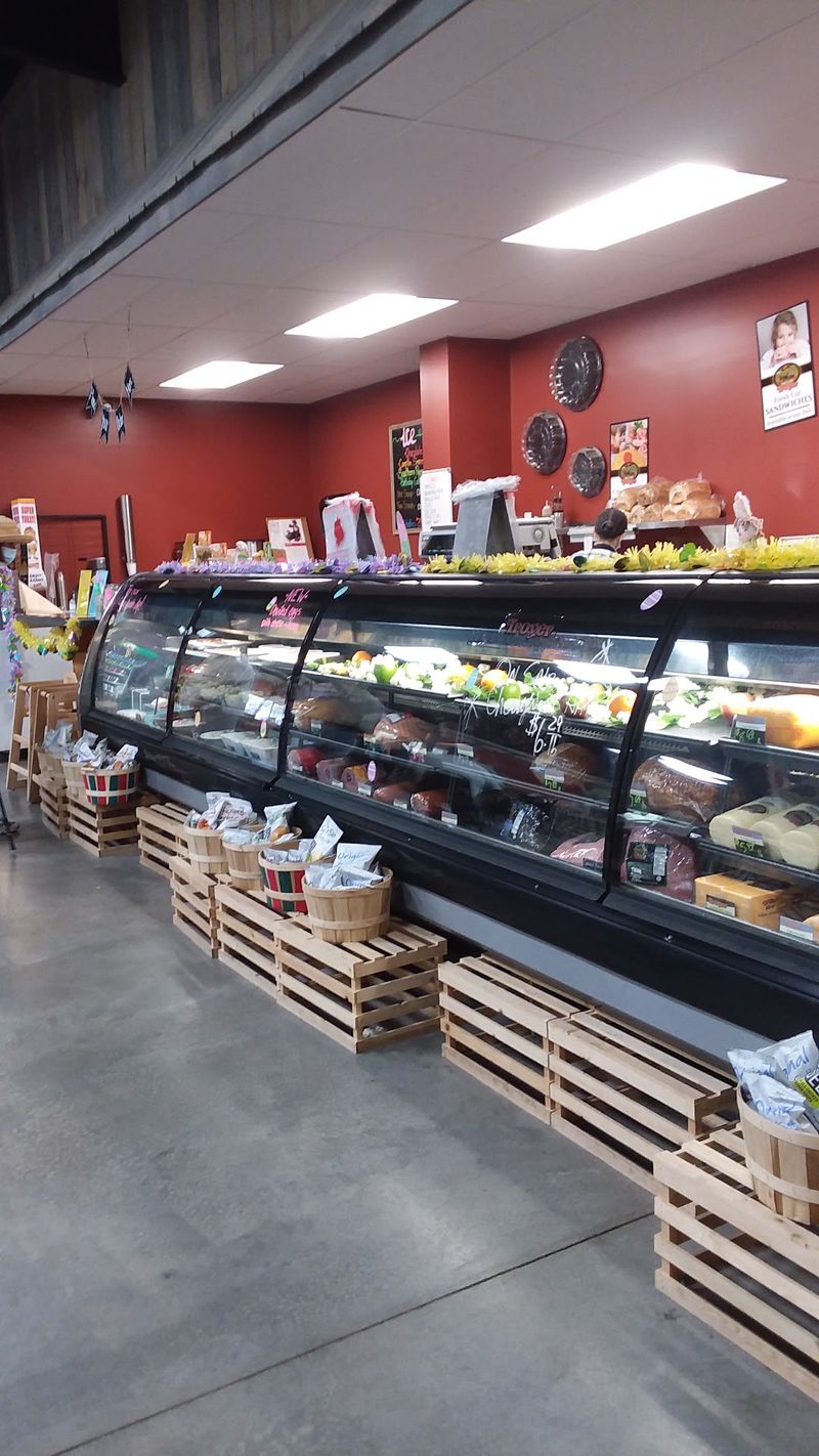 Winslett's Produce Market, Easley, SC Winslett's Produce Market, Easley, SC