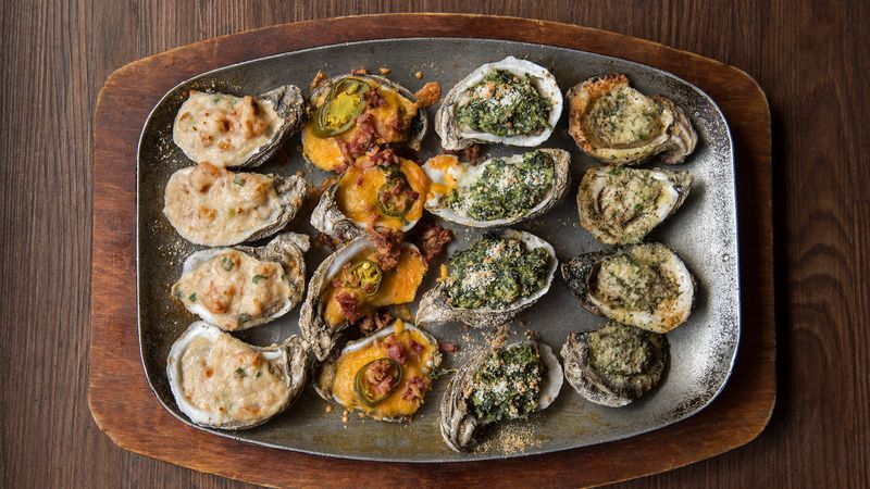 Wintzell's Oyster House, Mobile, AL