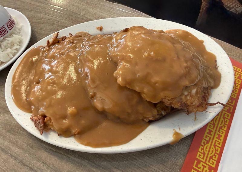 Wong's Chinese Dining, Phoenix, AZ