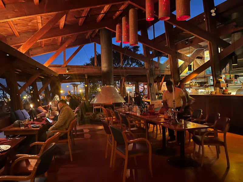 Wood, Glass, and Architectural Charm