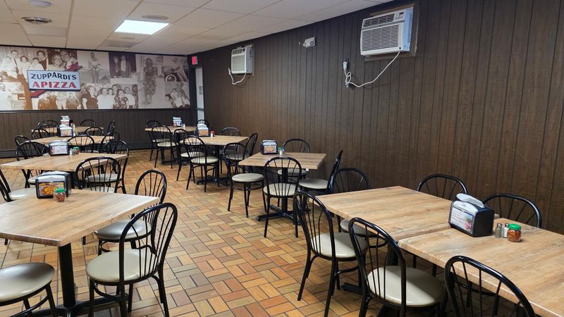 Wood Paneling and a Time-Capsule Dining Room