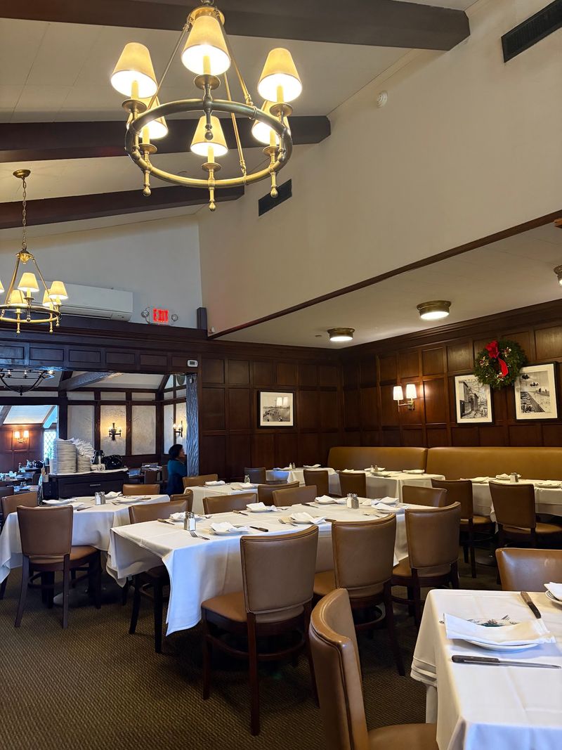Wood Panels and a Williamsburg Echo