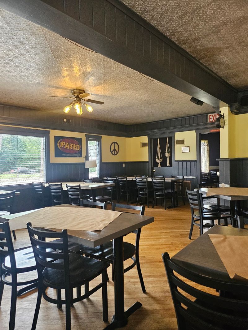 Wood Walls and a Fresh Look