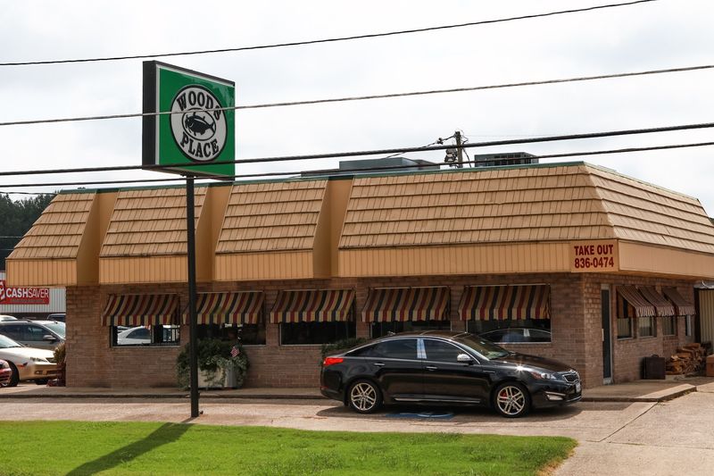 Woods Place, Camden, AR