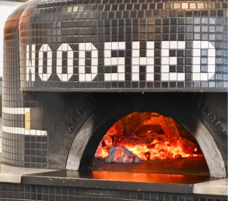 Woodshed Pizza, Point Pleasant, NJ Woodshed Pizza, Point Pleasant, NJ