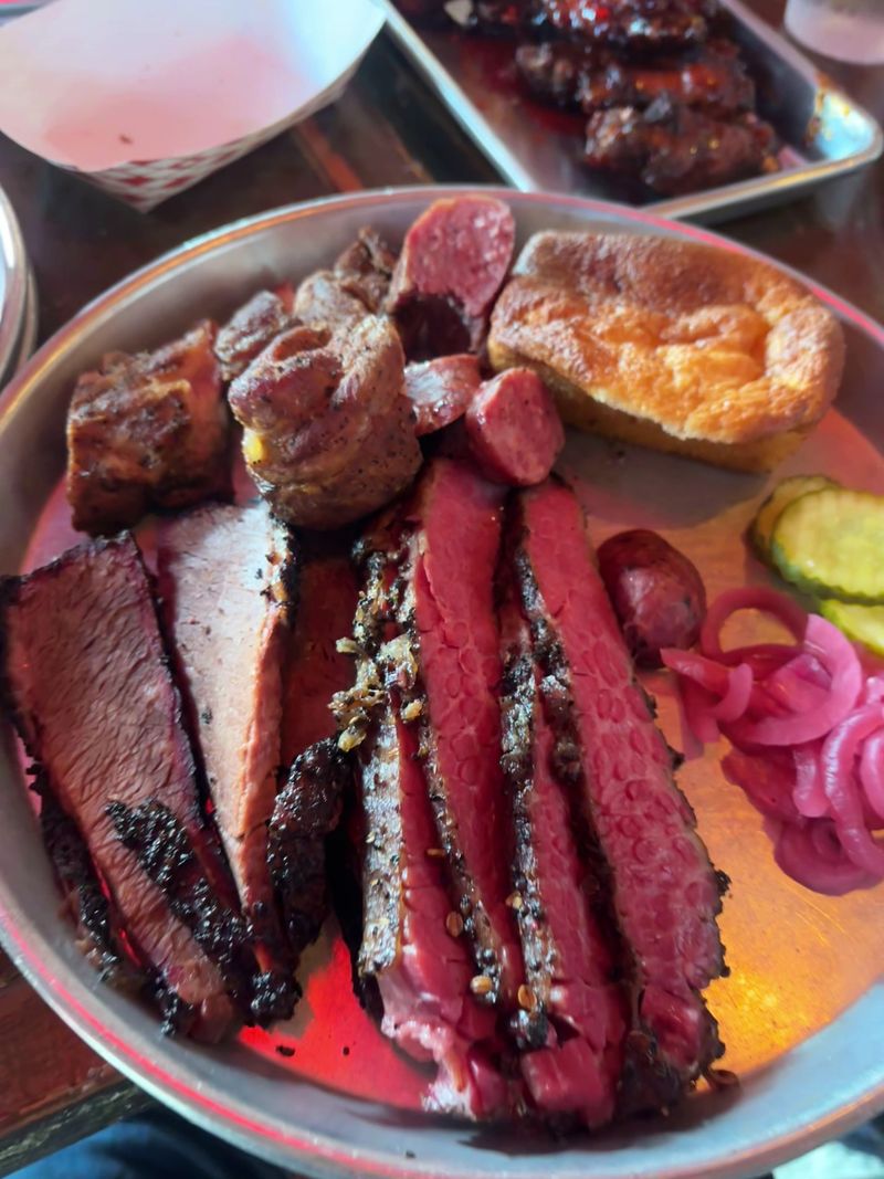 Woodstock BBQ, Lakewood, OH
