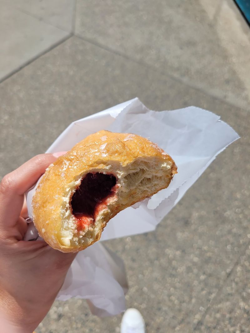 Worth Every Minute in Line