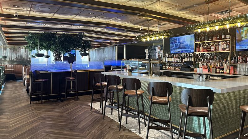 Worth a Seat at the Counter?