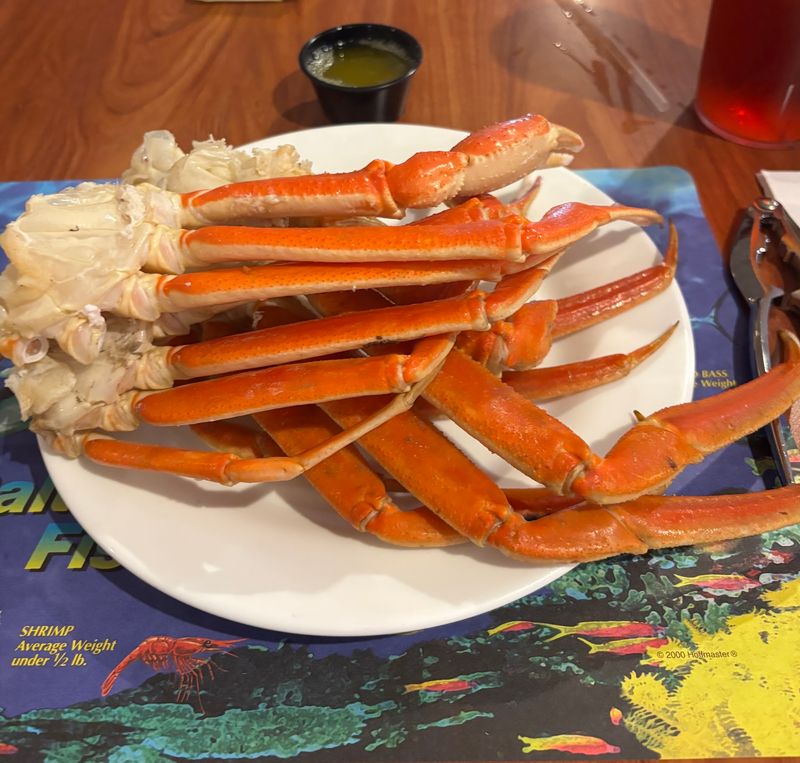 Worth a Seat at the Crab Table