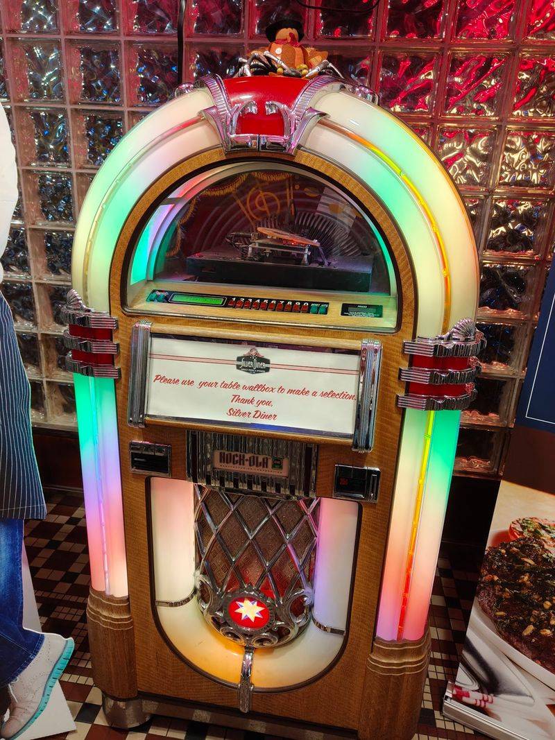 Worth a Spin on the Jukebox Worth a Spin on the Jukebox