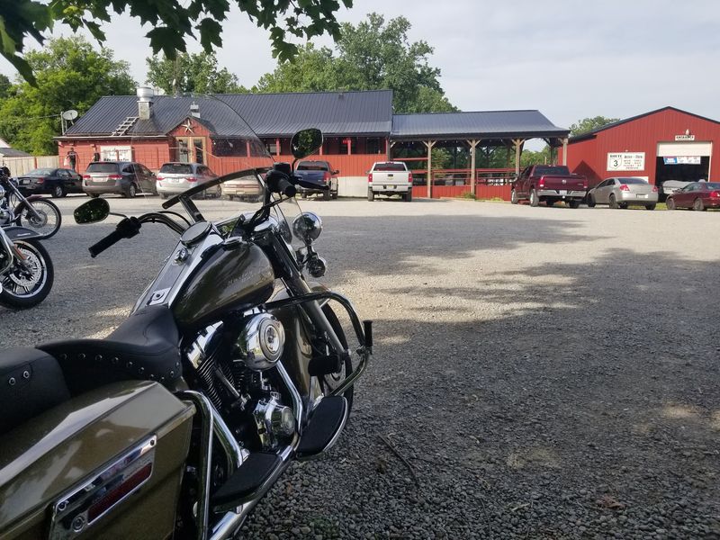 Worth the Detour Off Route 3 Worth the Detour Off Route 3