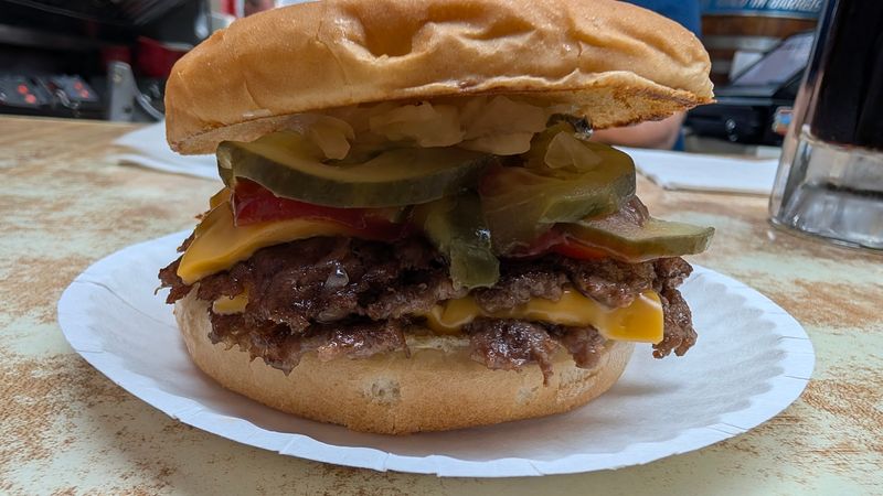 Worth the Detour for Burger Lovers