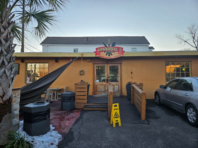 Worth the Detour for Lowcountry Comfort