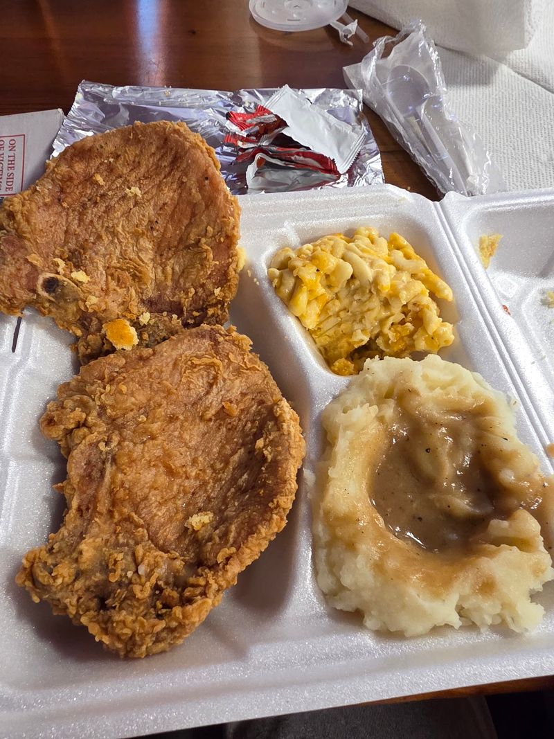 Worth the Detour for a Full Plate