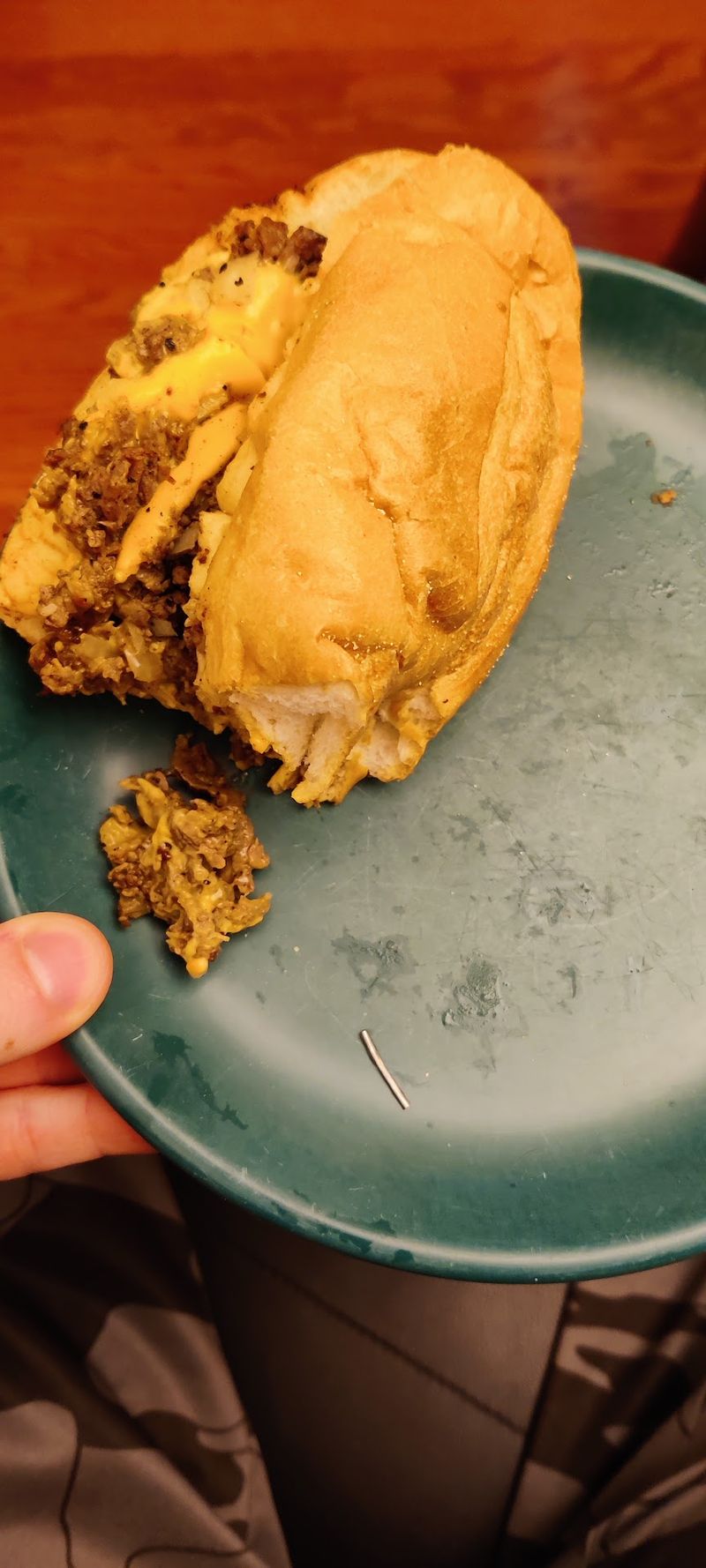 Worth the Detour for a Real Cheesesteak Worth the Detour for a Real Cheesesteak