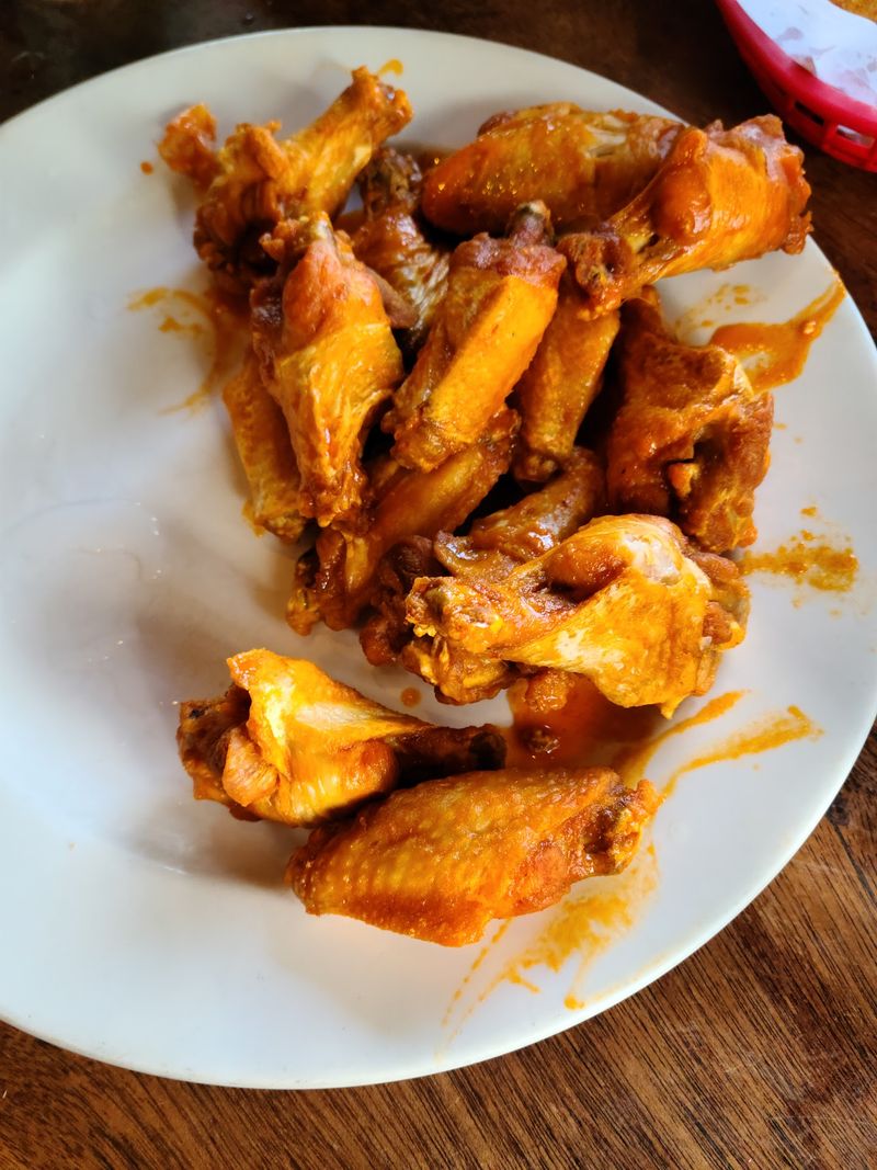 Worth the Hype for Wing Fans Worth the Hype for Wing Fans