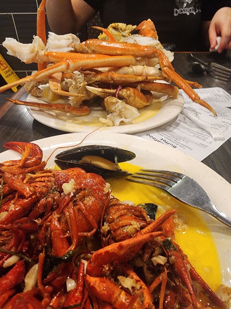 Worth the Trip for Crab Fans Worth the Trip for Crab Fans