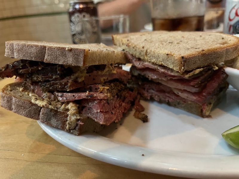 Worth the Trip for Pastrami Seekers