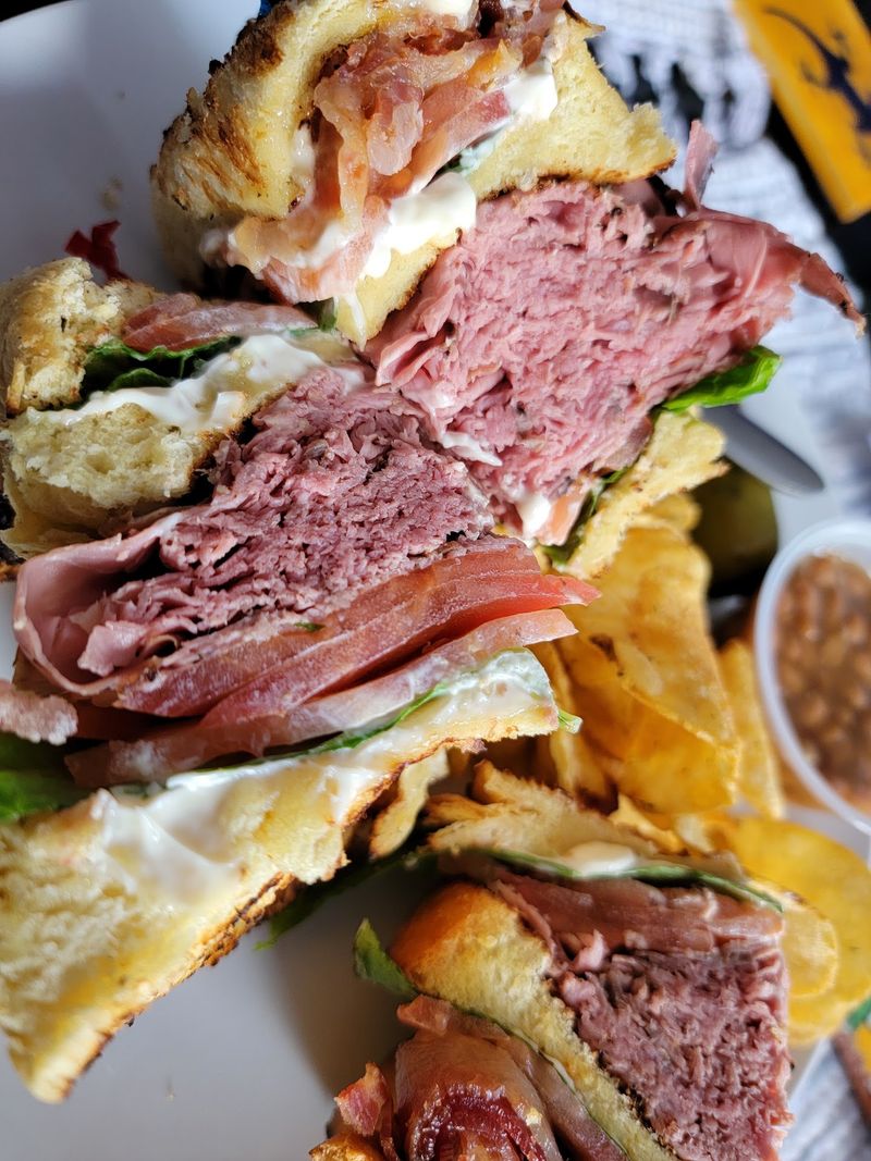 Worth the Trip for a Big Appetite Worth the Trip for a Big Appetite