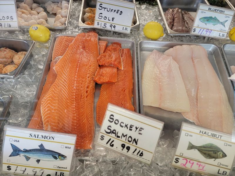 Worth the Trip to the Wharf