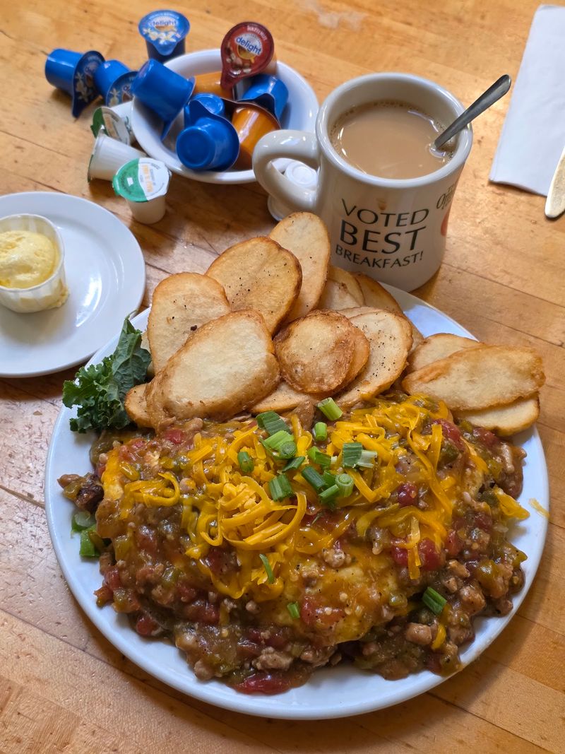 Worth the Wait, Plate After Plate