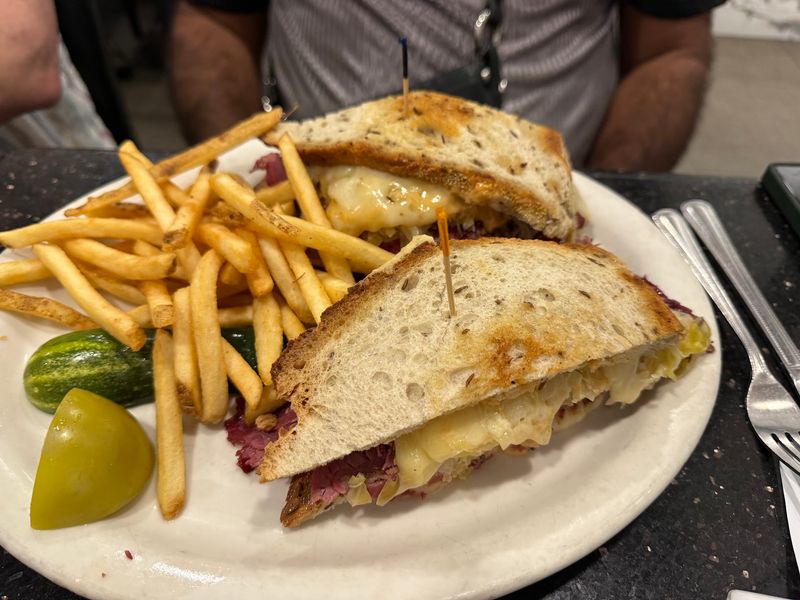 Worth the Wait for a Table