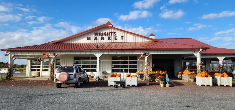 Wright's Market, Mardela Springs, MD Wright's Market, Mardela Springs, MD