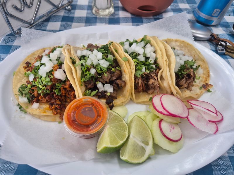 Ximena’s taqueria, Manassas Park, VA