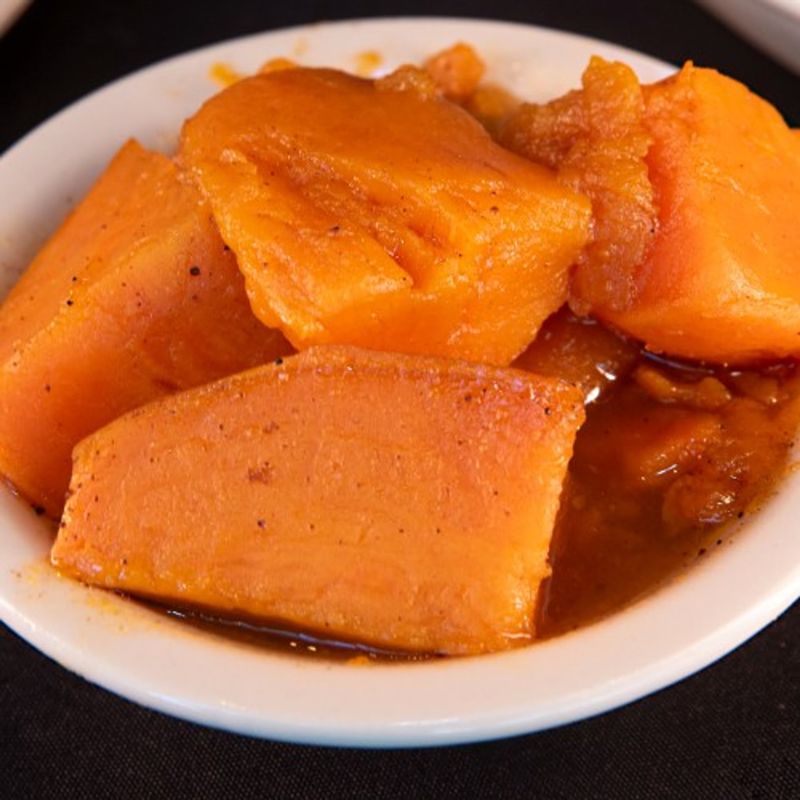 Yams Steal the Spotlight