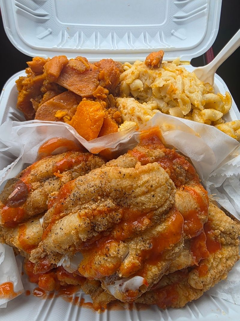 Yams Worth the Drive