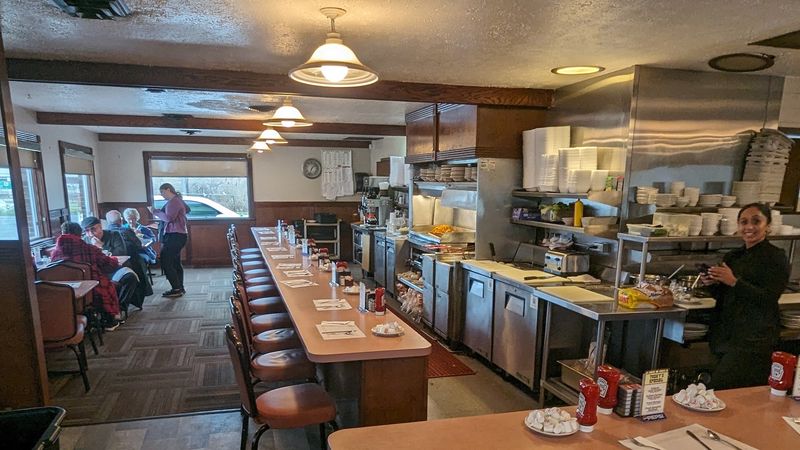 Yankee Kitchen Restaurant, Vienna, OH