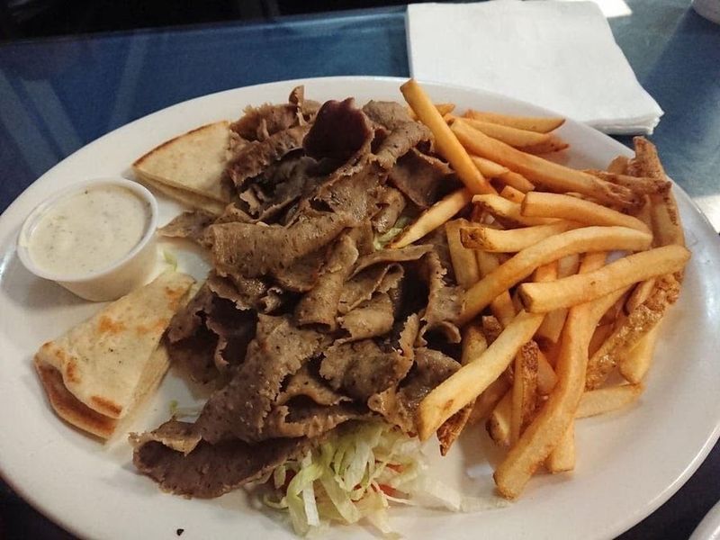 Yanni's Greek Restaurant, Columbus, OH