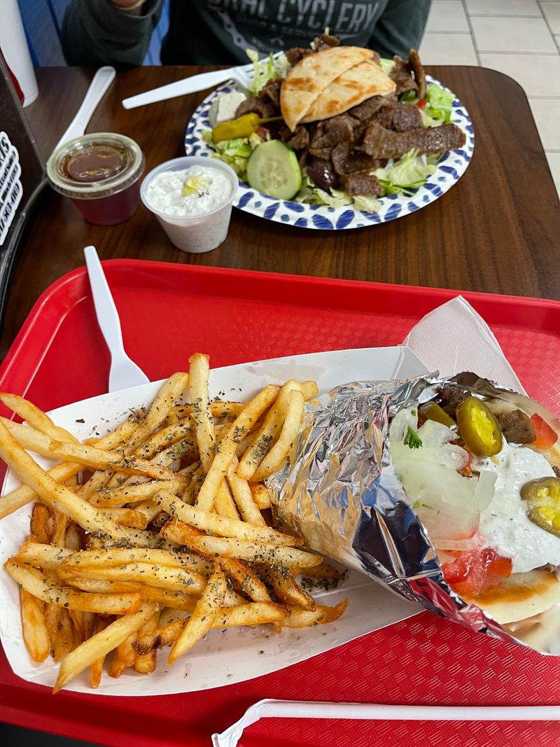Yannis Gyros | Greek, Springfield, IL