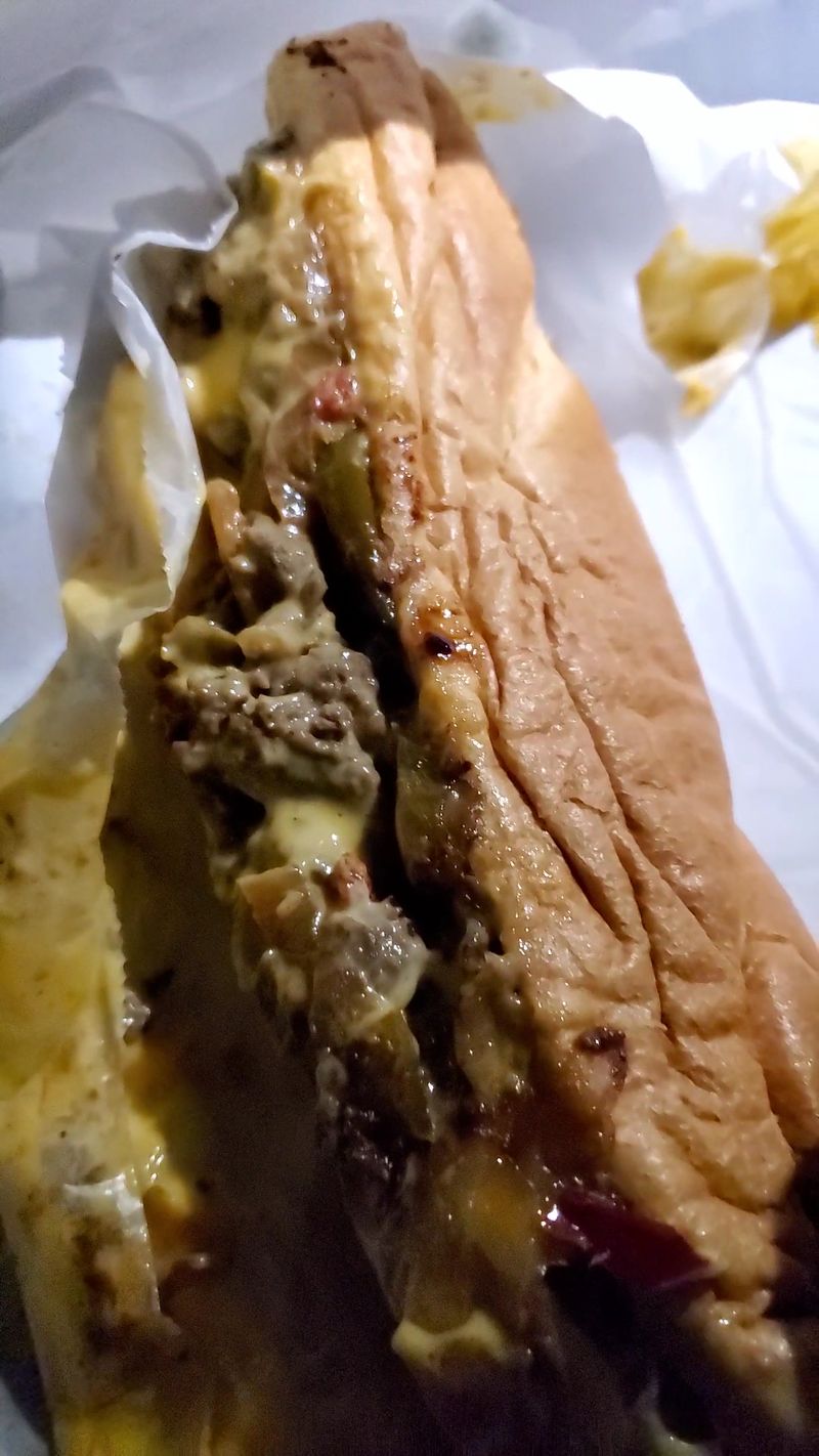 Years of Cheesesteak Credibility Years of Cheesesteak Credibility