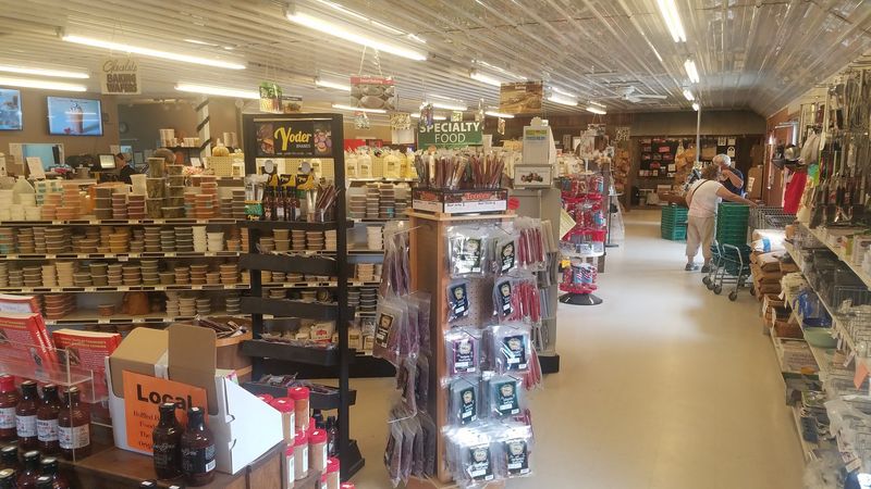 Yoders Country Store, Paris, TN Yoders Country Store, Paris, TN