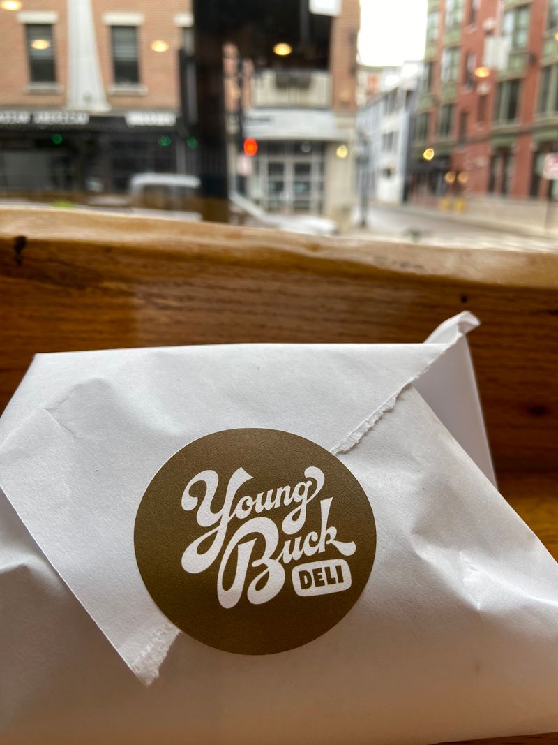 Young Buck Deli, Cincinnati, OH Young Buck Deli, Cincinnati, OH