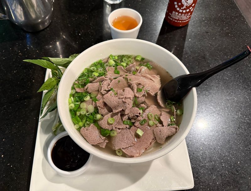 Young's Café Vietnamese Cuisine, Fort Collins, CO