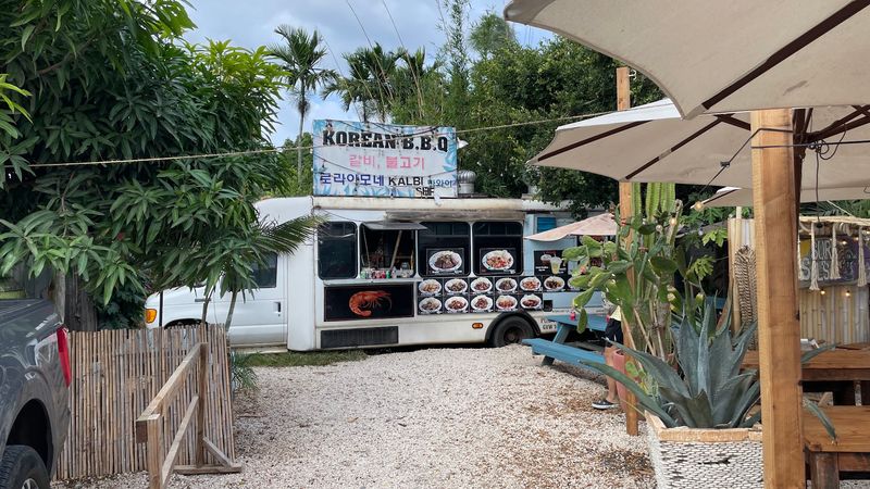 Young’s Lunch Wagon Korean BBQ, Haleiwa, HI