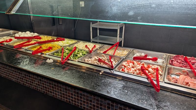 Your Plate, Their Flat Top