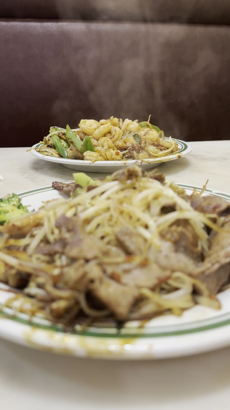 Your Plate, Their Grill