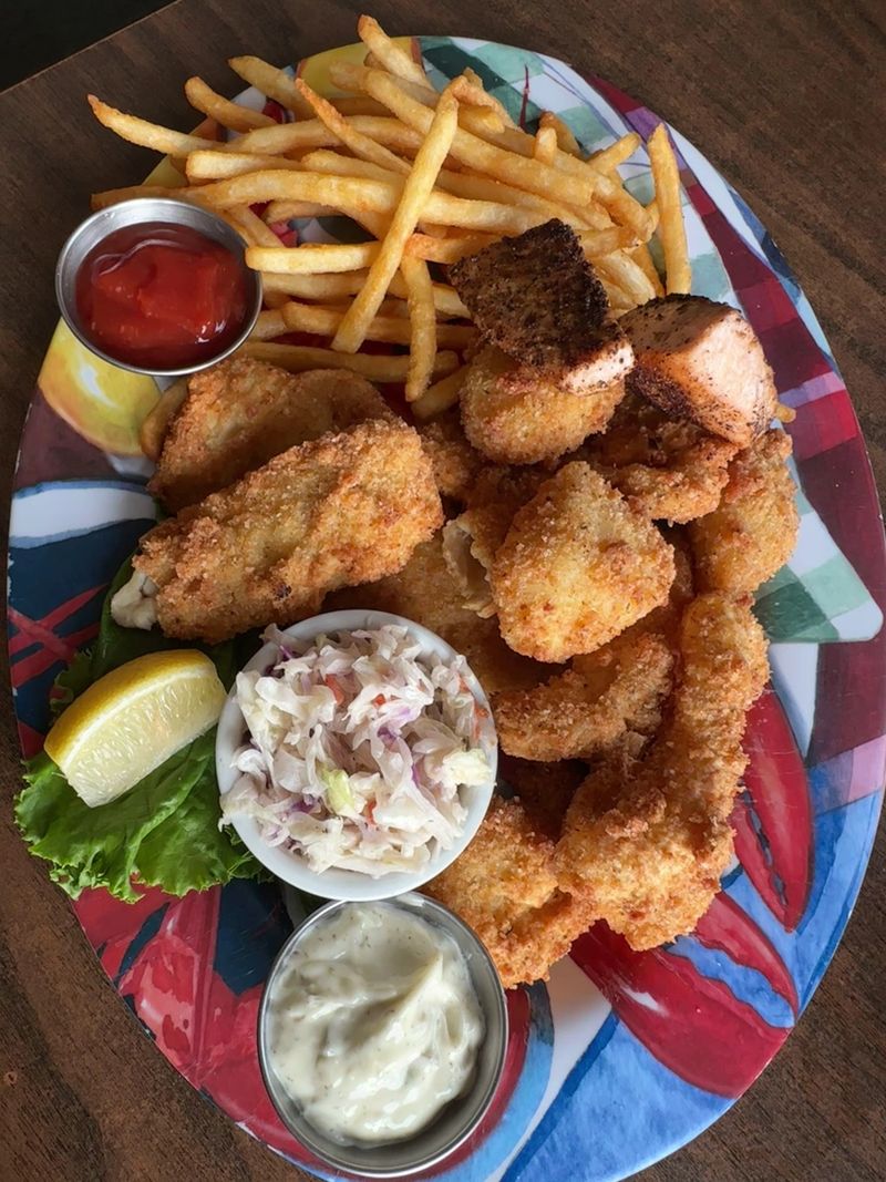 Your Seafood, Your Way
