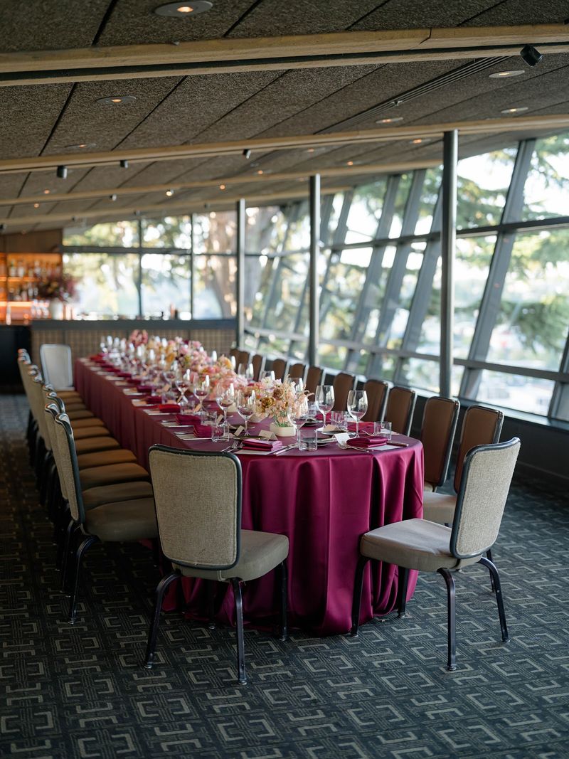 Yurts, Penthouses and Private Parties