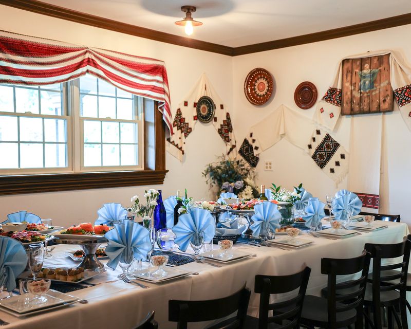 Zabava Private Restaurant and Event Planning, Hackettstown, NJ Zabava Private Restaurant and Event Planning, Hackettstown, NJ