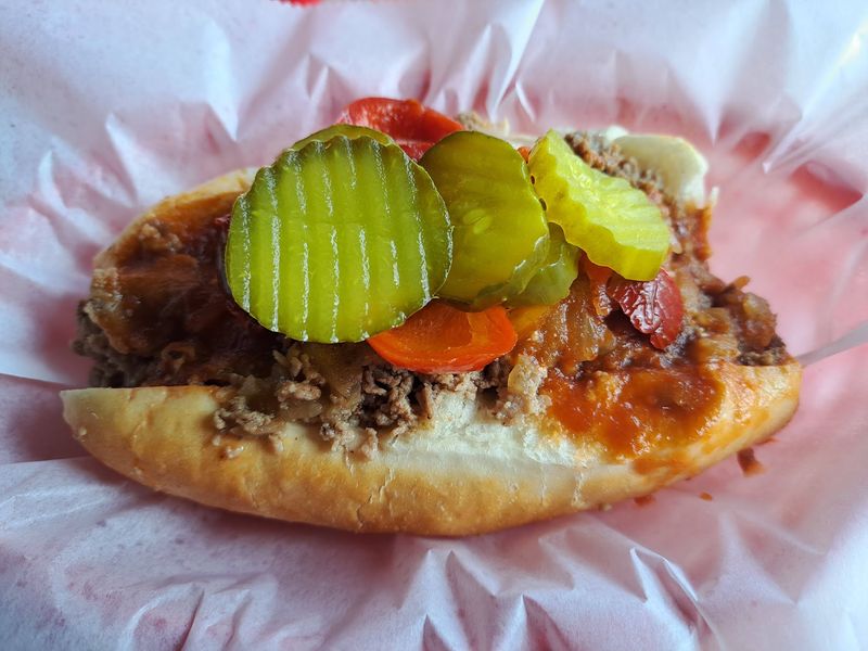 Zandy's Steak Shop, Allentown, PA