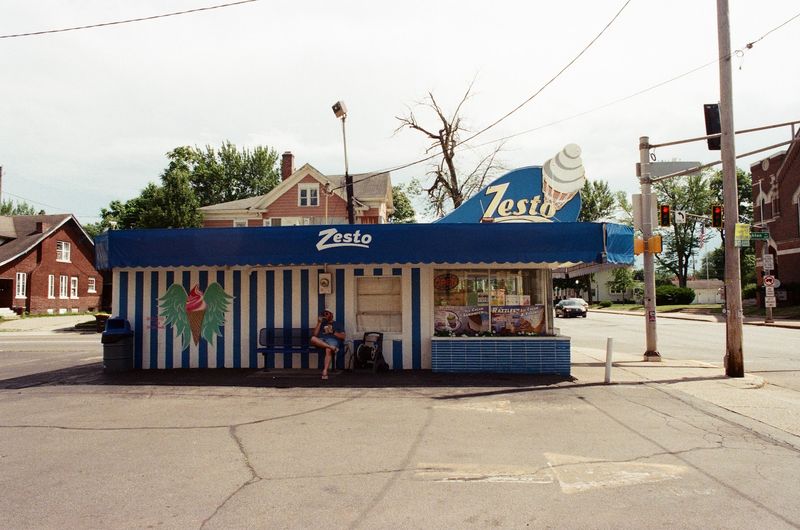 Zesto Ice Cream, Fort Wayne, IN Zesto Ice Cream, Fort Wayne, IN