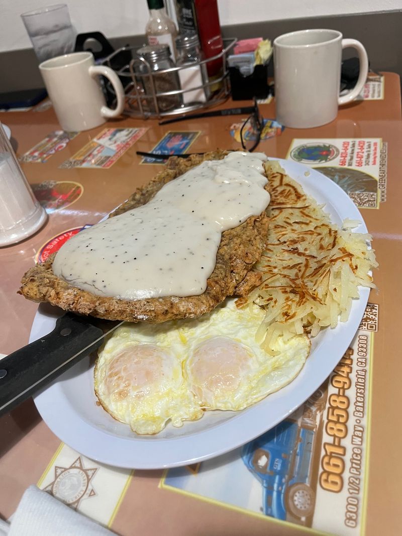 Zingo's Cafe, Bakersfield, CA